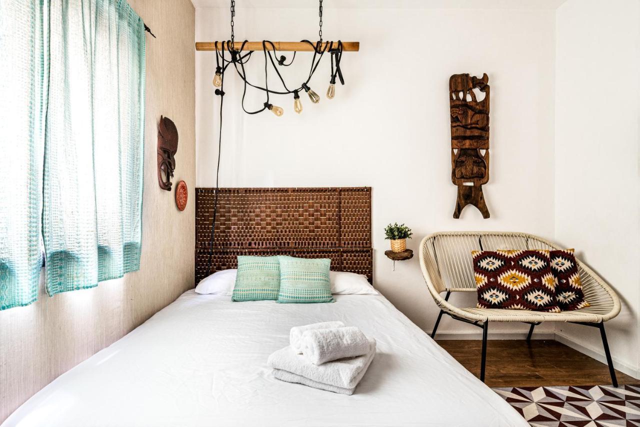 Stylish Studio Apartments On Dizengoff By Homy Tel Aviv Esterno foto